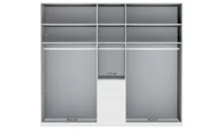 Kleiderschrank 5- türig Velua 2