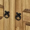 Kleiderschrank, 2-türig Veracruz