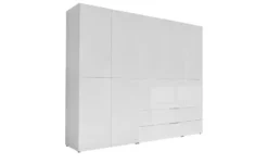 Kleiderschrank 5-türig Vitreo Neo