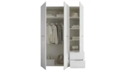 Kleiderschrank 3-türig Vitreo Neo