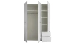 Kleiderschrank 3-türig Vitreo Neo