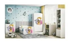 Kleiderschrank Zoo
