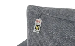 KOINOR Ecksofa aus Flachgewebe Francis