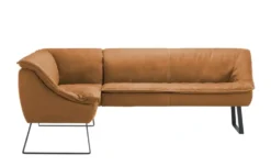 KOINOR Eckbank Leder Alino