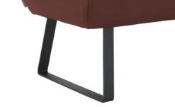 KOINOR Eckbank Leder Alino