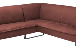 KOINOR Eckbank Leder Alino