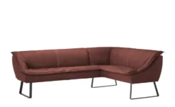 KOINOR Eckbank Leder Alino