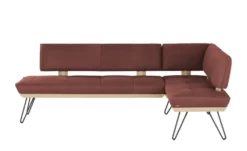 KOINOR Eckbank Leder Dining System 4