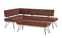 KOINOR Eckbank Leder Dining System 4
