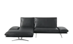 KOINOR Ecksofa Echtleder Francis
