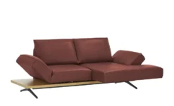 KOINOR Ecksofa Echtleder Phoenix