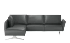 KOINOR Ecksofa Leder Vineto