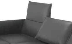 KOINOR Ecksofa Leder Vineto