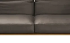 KOINOR Einzelsofa aus Echtleder Fendo