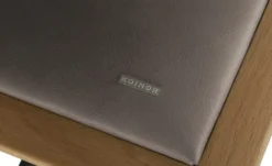 KOINOR Einzelsofa aus Echtleder Fendo