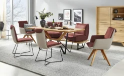 KOINOR Esstisch massiv Schwof