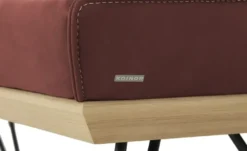 KOINOR Hockerbank Leder Dining System 4