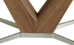 KOINOR HPL Säulentisch Dining System 1