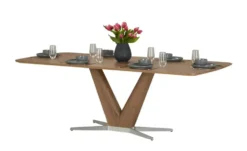 KOINOR HPL Säulentisch Dining System 1