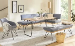 KOINOR Kufentisch Dining System 4