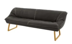 KOINOR Polsterbank Leder Alino