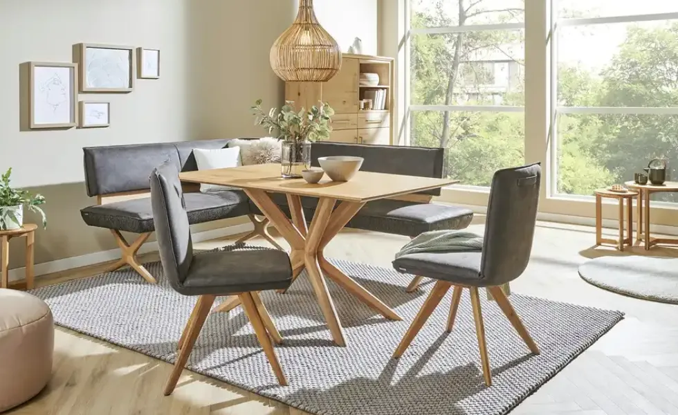 KOINOR Polsterstuhl Dining System 2
