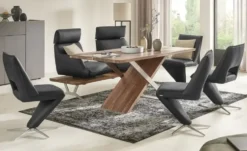 KOINOR Polsterstuhl drehbar Merlin