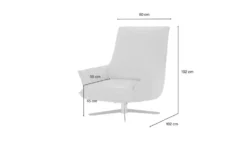 KOINOR Sessel Isira
