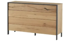 Kommode aus Massivholz Kava