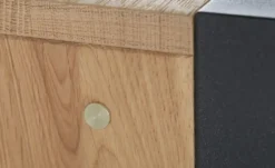 Kommode aus Massivholz Kava