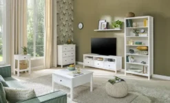 Kommode aus Massivholz Landliv