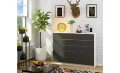 Kommode 160 cm breit Kate