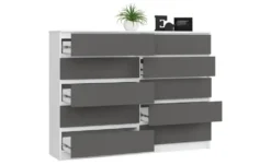 Kommode 160 cm breit Kate