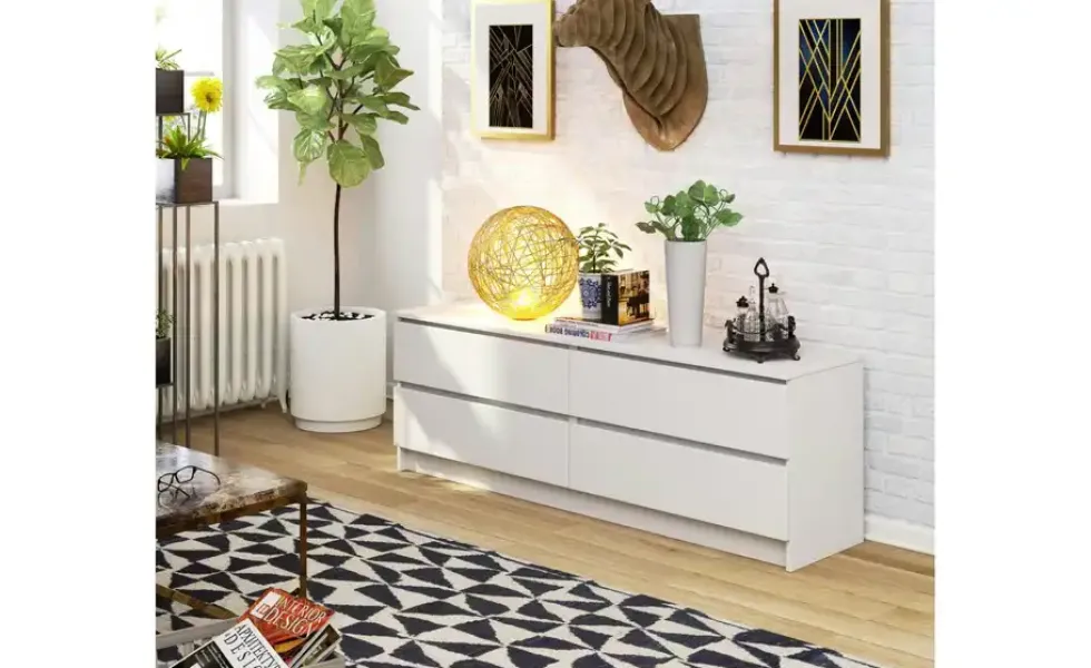Kommode 160 cm breit Kuno