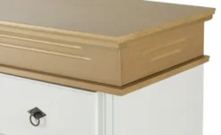 Kommode Massivholz Fehmarn