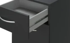 Kommode mit Wäschebox Multiraumkonzept