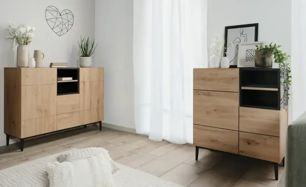 Kommode Nodica