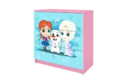 Kommode Snow Princesses
