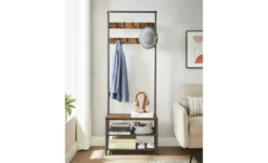 Kompaktgarderobe Bont