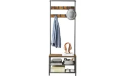 Kompaktgarderobe Bont