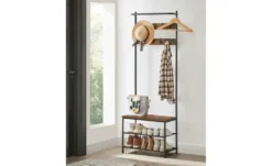 Kompaktgarderobe Bont