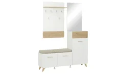 Kompaktgarderobe Cadria