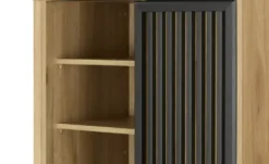 Kompaktgarderobe Colombare