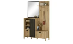 Kompaktgarderobe Colombare