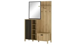 Kompaktgarderobe Colombare