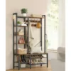 Kompaktgarderobe Dacey