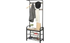 Kompaktgarderobe Dacey