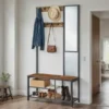 Kompaktgarderobe Dacey
