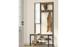 Kompaktgarderobe Dacey