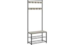 Kompaktgarderobe Dacey